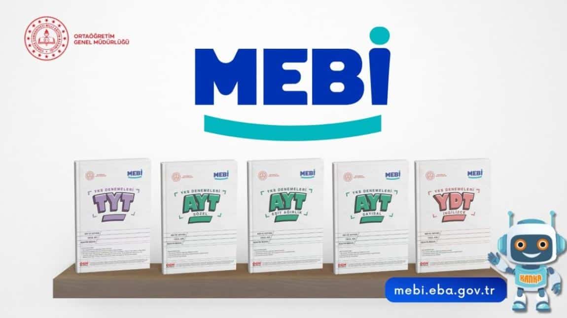 MEBİ Bireysel Öğrenme Platformu